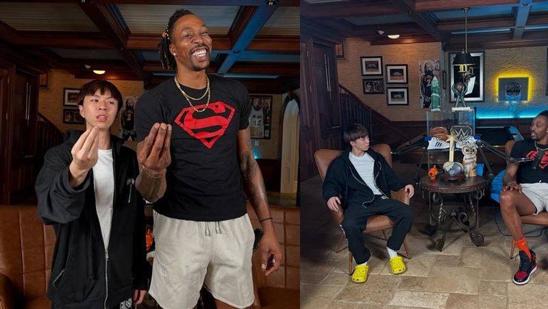 中国台湾“最强高中生”回美国超狂!Kai直接送大礼“房子”当场与魔兽互呛