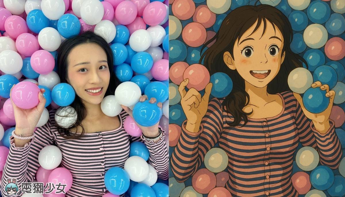 吉卜力风格 AI 图片生成爆红！ChatGPT 让你成为动画主角 连 OpenAI 执行长都投降：先不要！