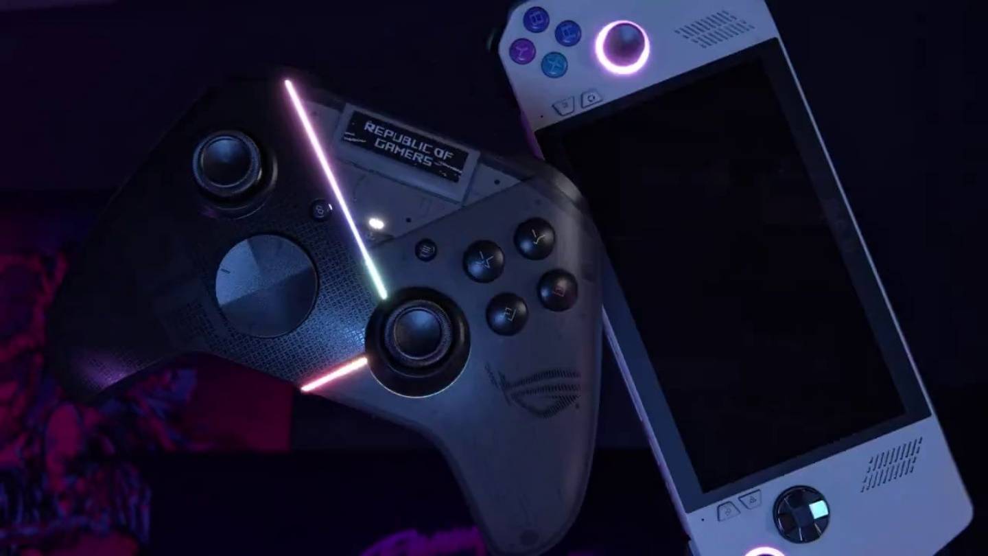 ROG 短片暗示与 Xbox 联手推出新掌机？官方回应猴子梗图引发玩家遐想