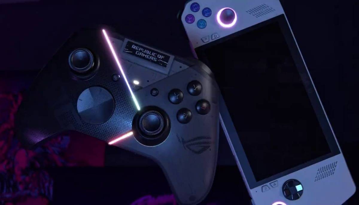 ROG 短片暗示与 Xbox 联手推出新掌机？官方回应猴子梗图引发玩家遐想