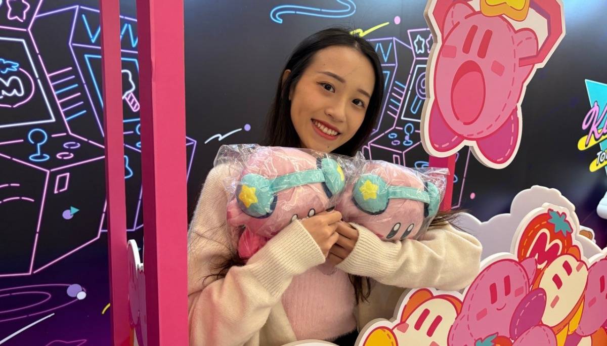 星之卡比快闪店来台北啦！4月3日至4月27日 登陆南港 LaLaport！