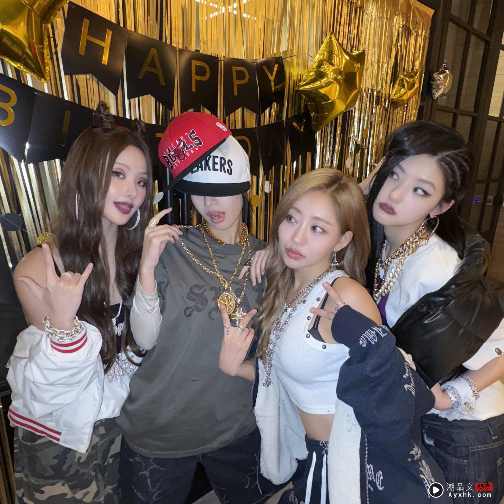 KISS OF LIFE “模仿黑人女友” 被轰种族歧视！急发手写信致歉！ 娱乐资讯 图3张