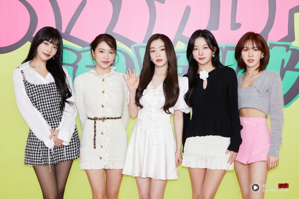 Wendy、Yeri 同时离开SM娱乐！Red Velvet 仍继续活动 娱乐资讯 图1张