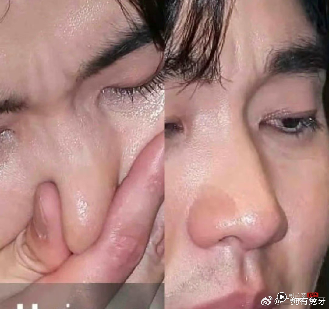 金秀贤狂哭30分钟！粉底液撑不住直接脱妆上热搜！ 娱乐资讯 图2张