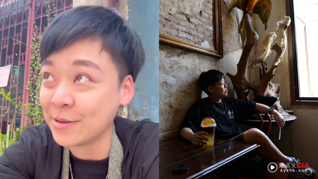 赵洁莹曼谷遇大地震！曝光现况 惊呼：感觉上所有东西都停下来了 娱乐资讯 图2张