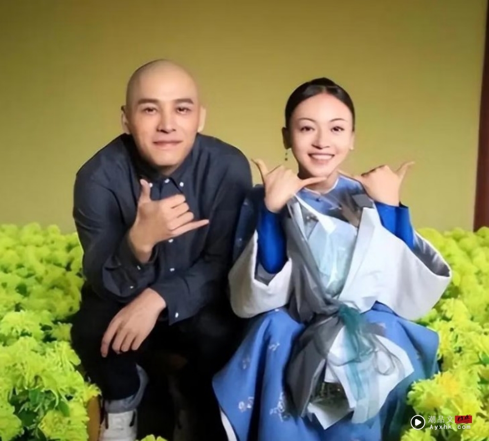 吴谨言、洪尧一家三口首同框！推婴儿车现身 产后恢复状态惊人 娱乐资讯 图1张
