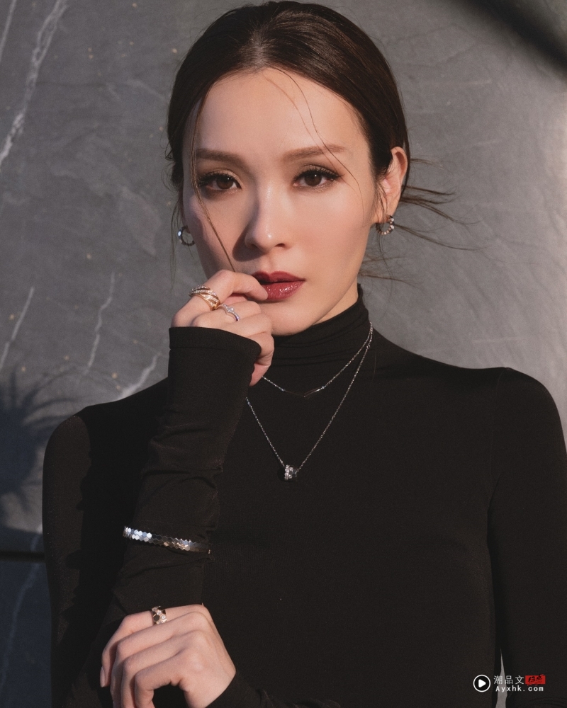 离巢李佳芯不愁未来！传古天乐公司挖掘进军电影圈 娱乐资讯 图1张