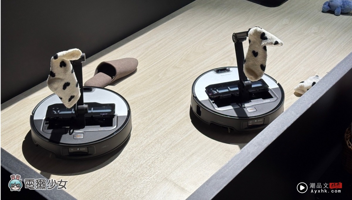 CES热议！多了一只手的扫地机器人来了：Roborock Saros Z70让家务变轻松