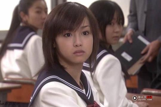 女星泽尻英龙华凭藉《一公升的眼泪》一举成名。（图／翻摄自X）