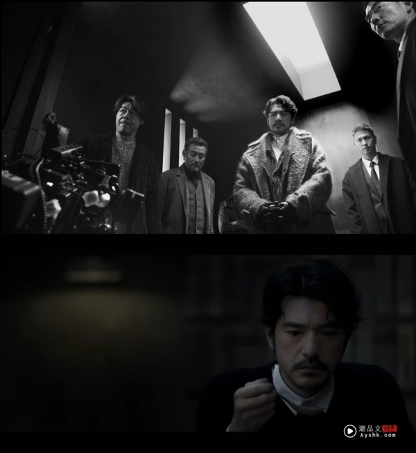 麦浚龙新片《风林火山》封藏8年终于出炉！金城武15秒片段曝光！ 娱乐资讯 图3张