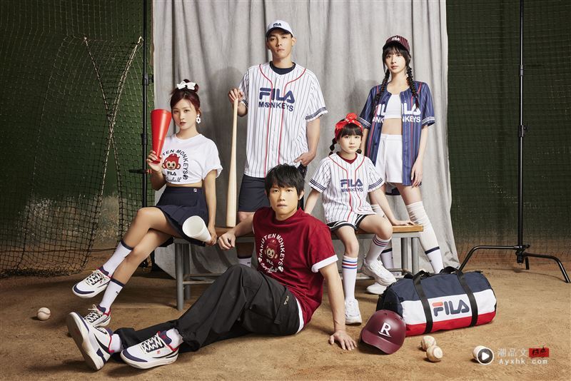 比飞日本买还便宜！UNIQLO连续7天290元起　FILA x 乐天桃猿单品必抢 时尚资讯 图7张