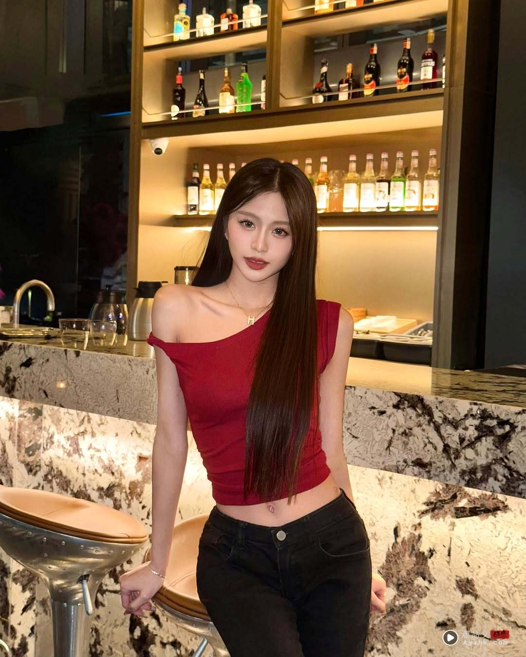 上传被打影片后又删除！Jolyn疑似遭家暴引网讨论 娱乐资讯 图1张
