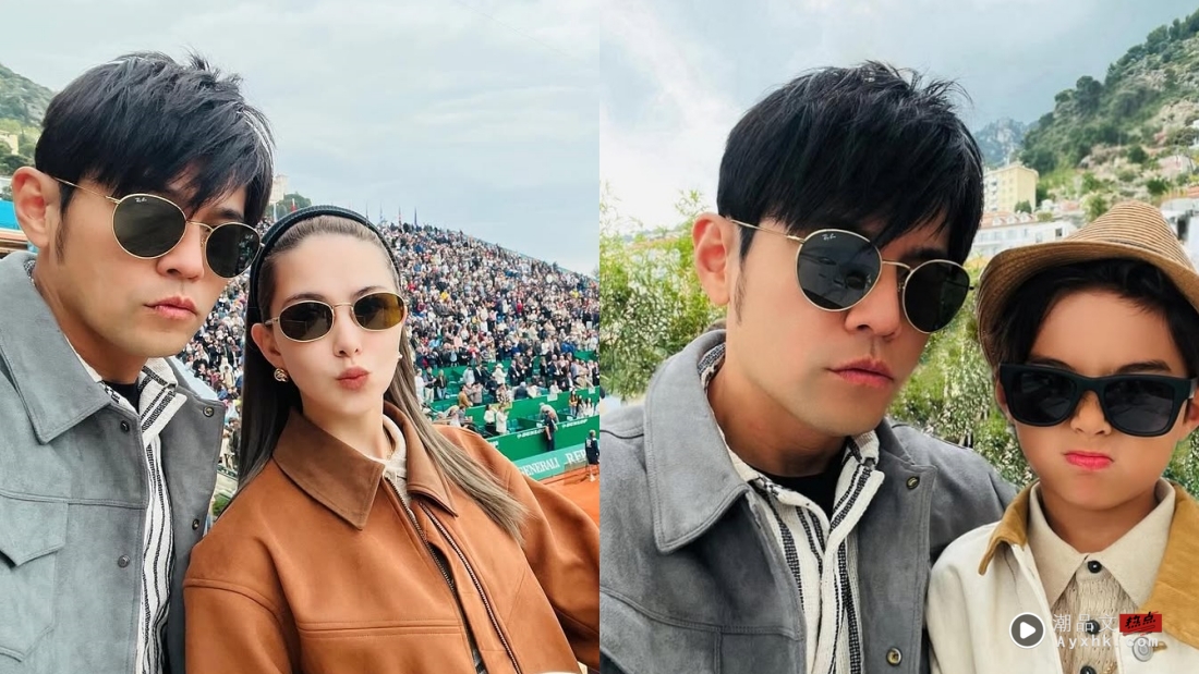 周杰伦、昆凌把《周游记》拍成恋综！说几句话就贴贴抱抱 娱乐资讯 图3张