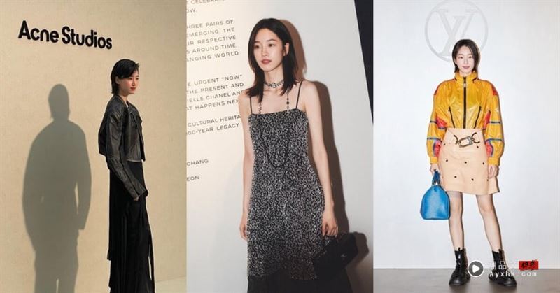 Beauty潮品文／《鱿鱼游戏2》短发帅妹元志安反转魅力 时尚资讯 图4张