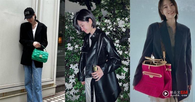 Beauty潮品文／《鱿鱼游戏2》短发帅妹元志安反转魅力 时尚资讯 图5张
