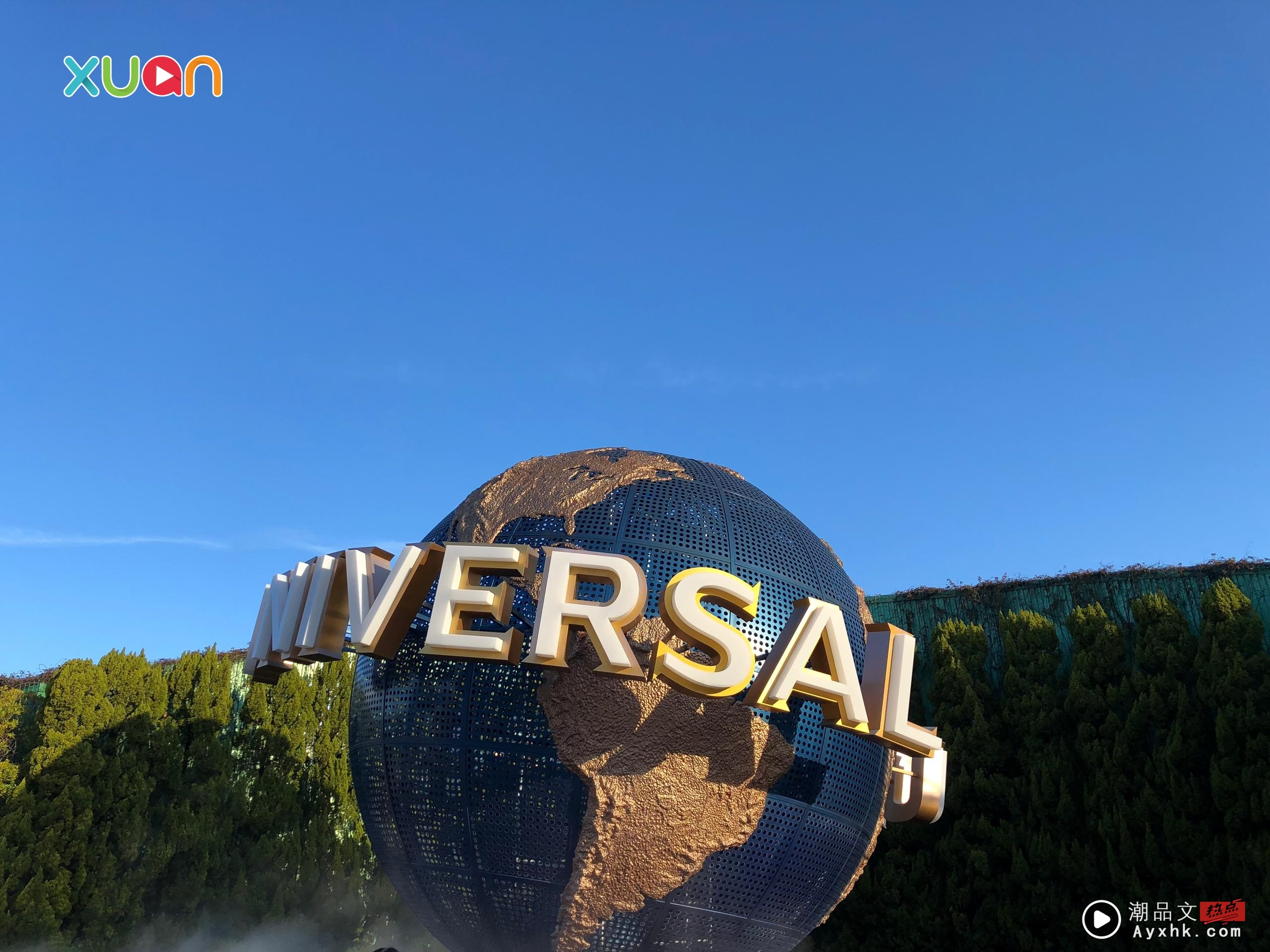 旅游｜Universal Studios 登陆英国！一文了解全球环球影城！ 更多热点 图1张