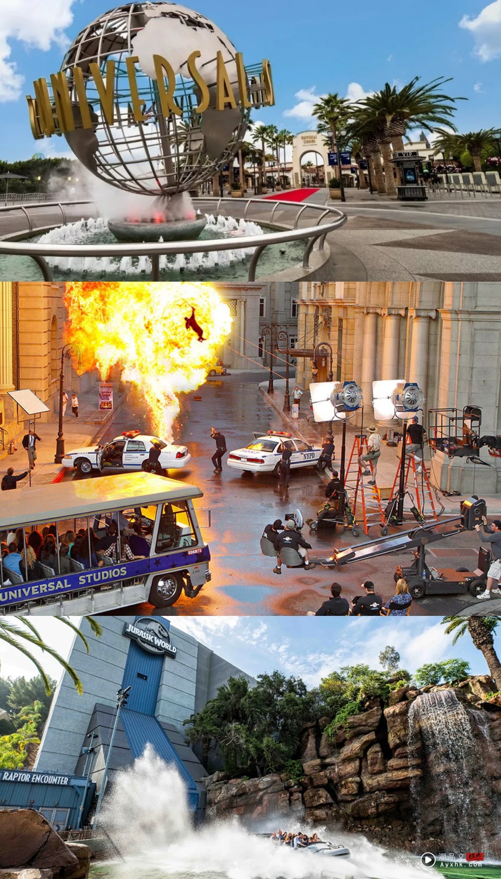 旅游｜Universal Studios 登陆英国！一文了解全球环球影城！ 更多热点 图2张