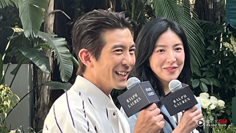 贾静雯被问到变脸动怒!修杰楷惊呼3个字揭老婆脾气 亲回合约状况