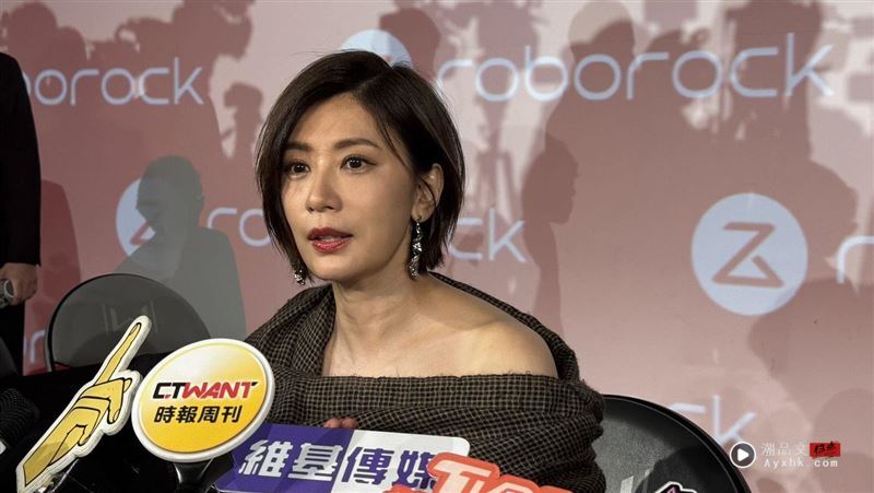 贾静雯被问到变脸动怒！修杰楷惊呼3个字揭老婆脾气　亲回合约状况 时尚资讯 图2张