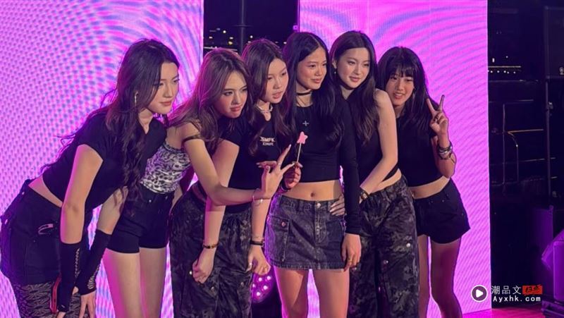 梧桐妹同框锺丽缇超正三女儿 “海巡”网友评论!亲回2个字附上这表情