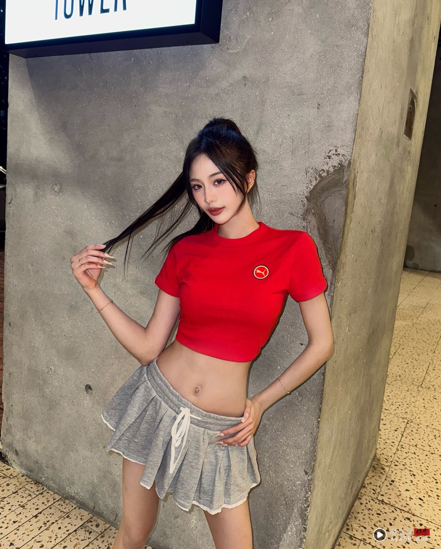 Jolyn曝光现况