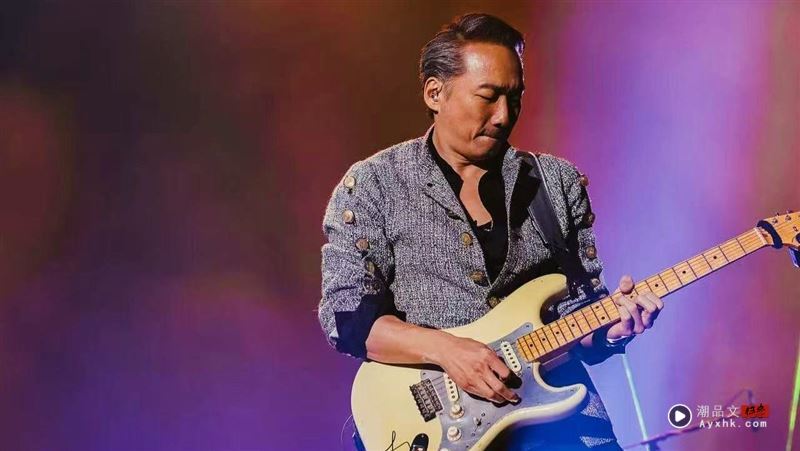 五月天石头被爆“移民英国”全家离开中国台湾！定居原因曝光