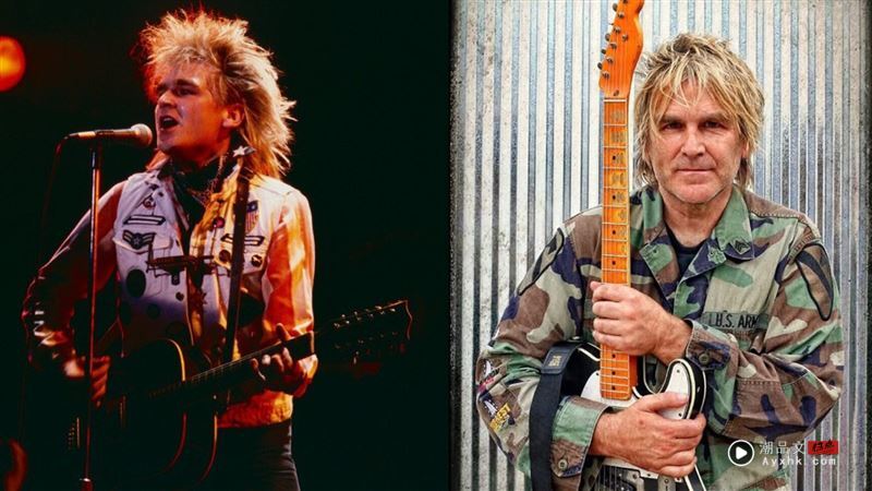 英传奇乐团主唱癌逝享寿66岁 积极抗癌逾30年名言:活到最后一口气!