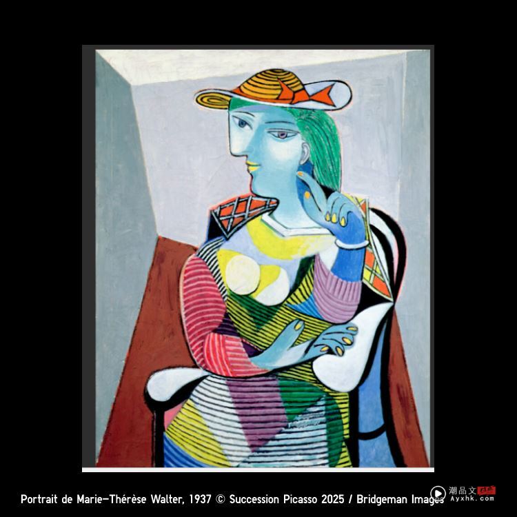 Pablo Picasso UT。（图／品牌业者提供）