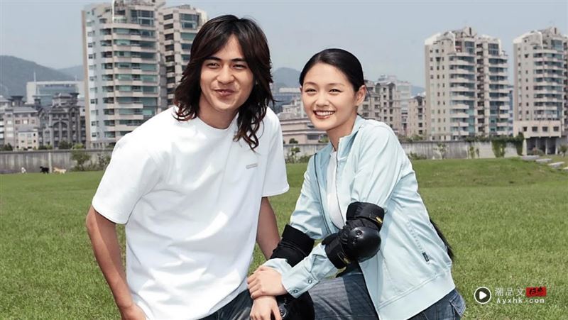 周渝民公开谢大S:接住我!昔车祸后拥抱恋情曝光 不藏了吐露忧郁原因