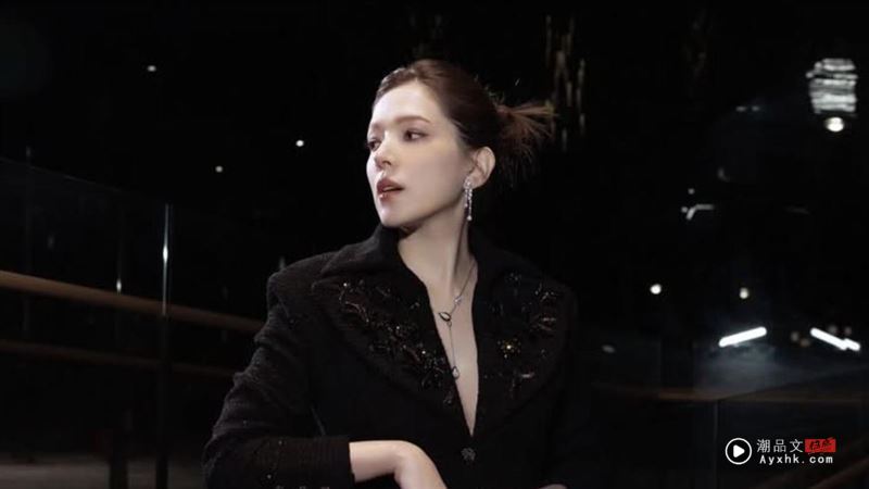 许玮甯传怀孕!不藏了曝全身照 一动作自然“护肚”:拥抱幸运与美好