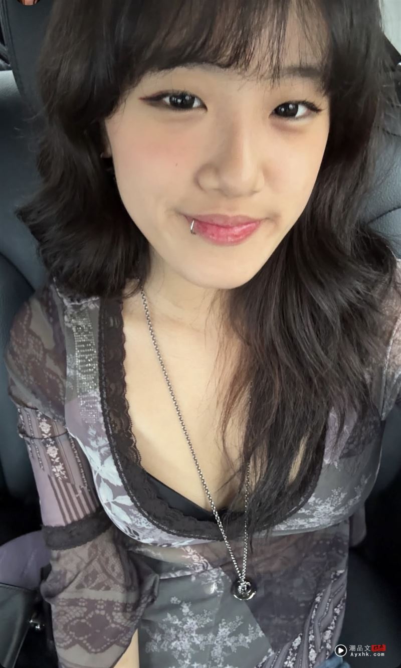 梧桐妹遭网络霸凌！贾静雯不忍了吐露真实心情　不阻止女儿穿鼻环原因曝 时尚资讯 图2张