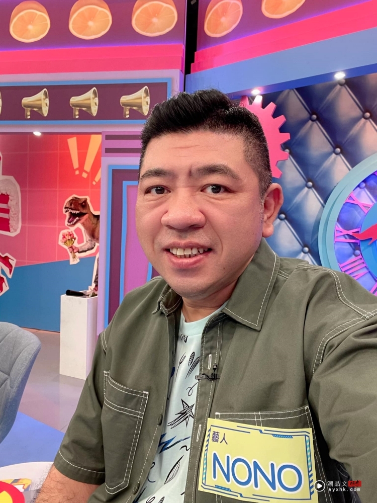 NONO 性Q被判刑2年半！太太朱海君持续神隐 娱乐资讯 图3张