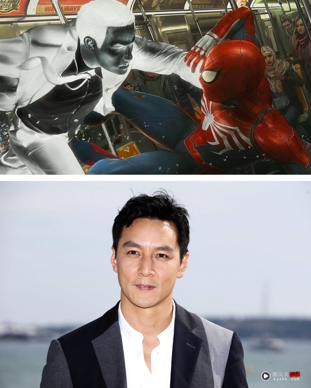 《Spiderman 4》来了！传吴彦祖加盟出演大反派Mr. Negative 娱乐资讯 图2张