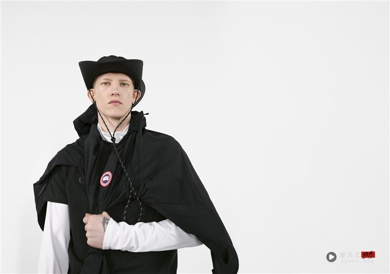 张员瑛成TOMMY夏季品牌大使　CANADA GOOSE夏季生活感穿搭提案 时尚资讯 图5张