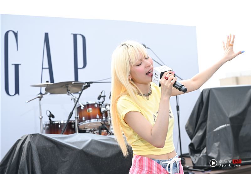 Gap 2025夏季系列派对登场　邀你一起HEADING TO SUMMER FUN 时尚资讯 图2张