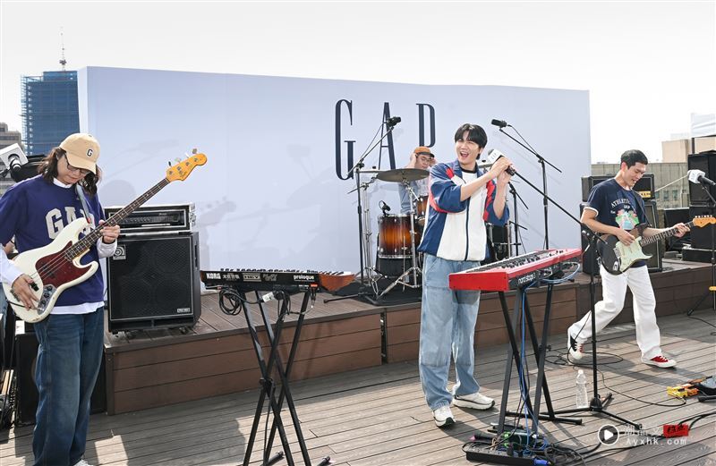 Gap 2025夏季系列派对登场　邀你一起HEADING TO SUMMER FUN 时尚资讯 图1张
