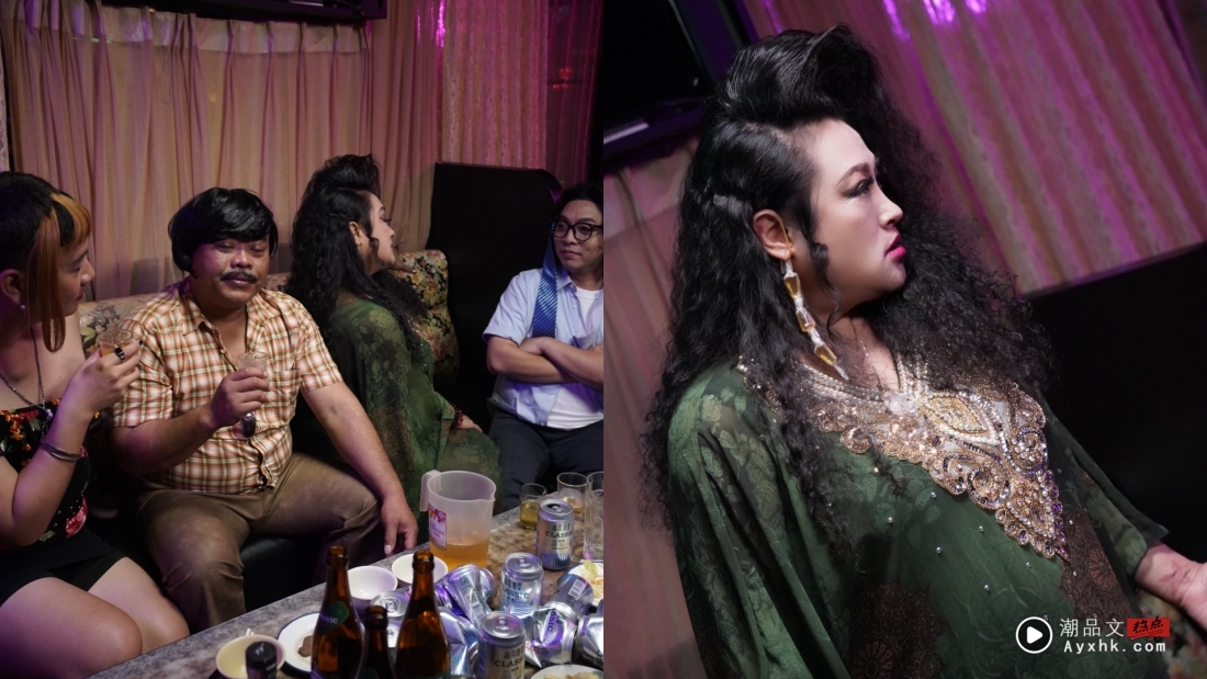 2025中国台湾爆红神曲！巴大雄KTV遇《舅妈》当陪酒女郎 竟是真人真事！ 娱乐资讯 图2张