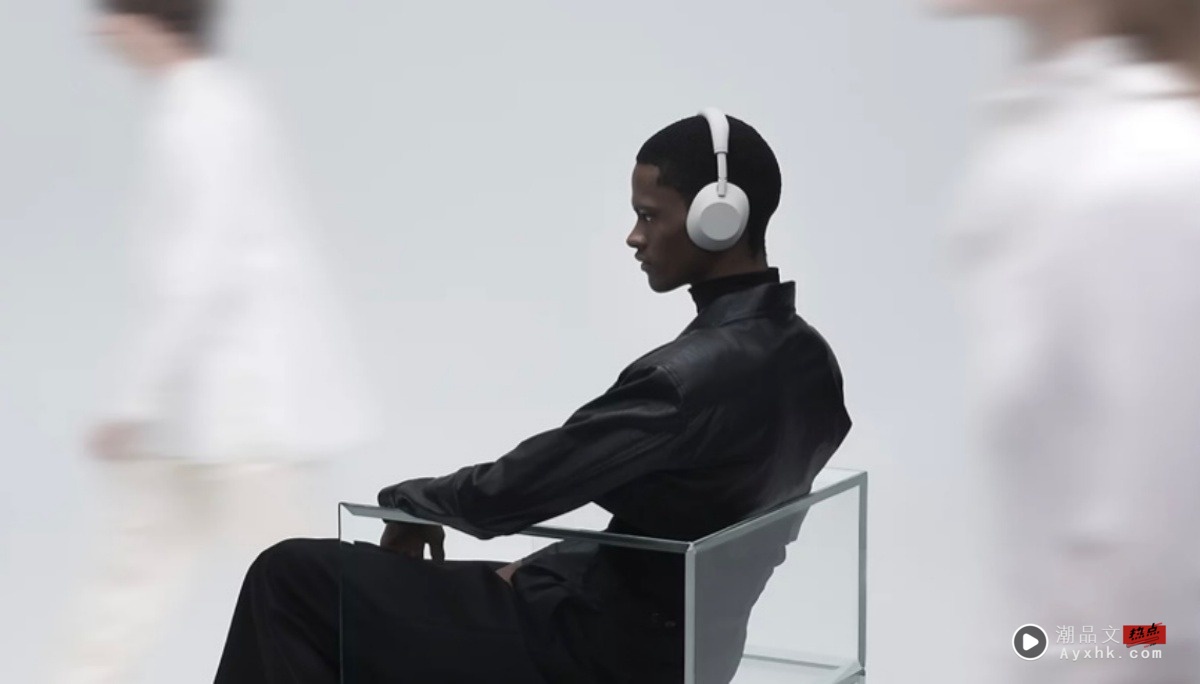 Sony 发表新耳机 WH-1000XM6！降噪更升级