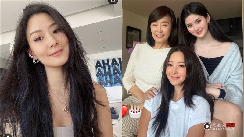 孙芸芸70岁妈妈近照曝！惊人冻龄样貌　网吓坏：“根本美魔女天花板”