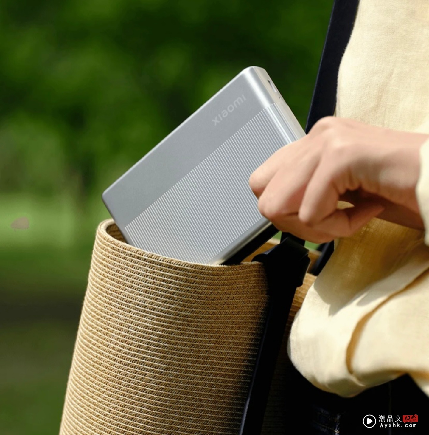 小米便携相片印表机 1S 在台开卖！NT$1,799 就能个人化创作！