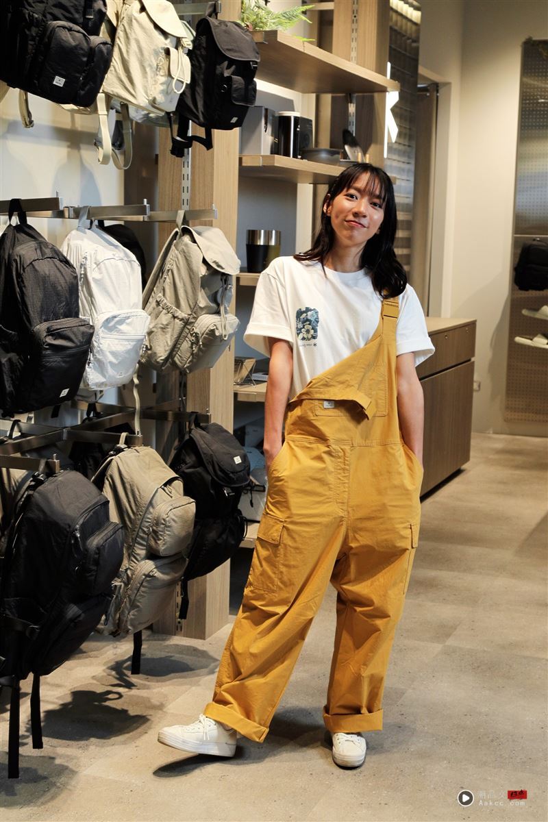 Snow Peak韩系服饰店插旗台北大巨蛋商圈　跟玄彬、朴圭瑛这样穿出时尚 时尚资讯 图3张