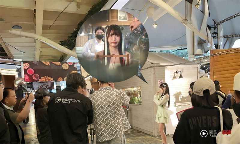 独家／李雅英对尬南珉贞！扮“古装侠女”飘仙气　疑泄游戏造型遭流出？ 时尚资讯 图3张