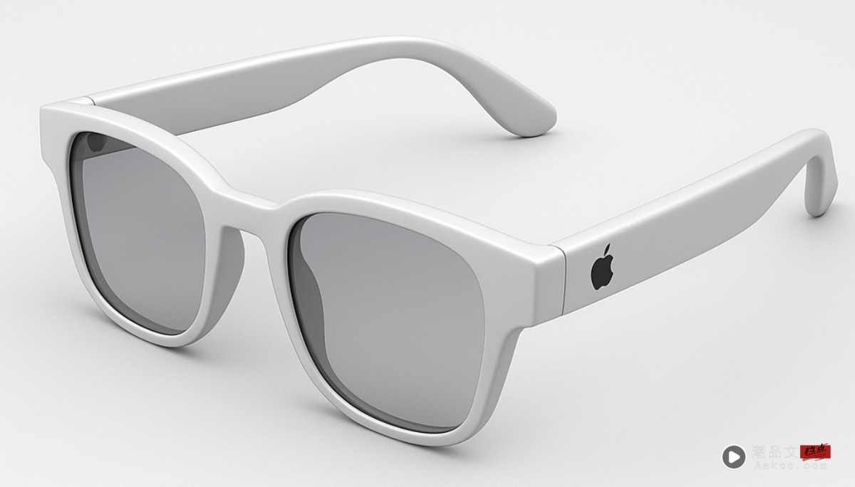 苹果智慧眼镜将于 2026 推出！Apple Watch 内建相机开发喊停