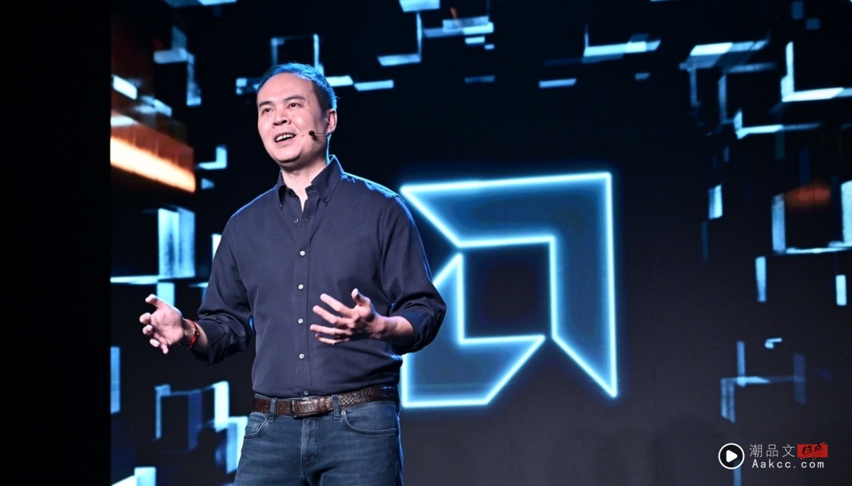 COMPUTEX 2025｜AMD 超燃发表：RX 9060 XT、AI PRO R9700、Threadripper 9000 三强登场！