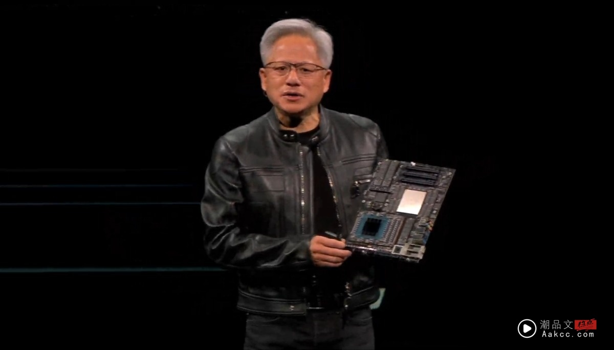 COMPUTEX 2025｜黄仁勋登北流 宣布为中国台湾打造 AI 超级电脑 新总部地点也曝光！