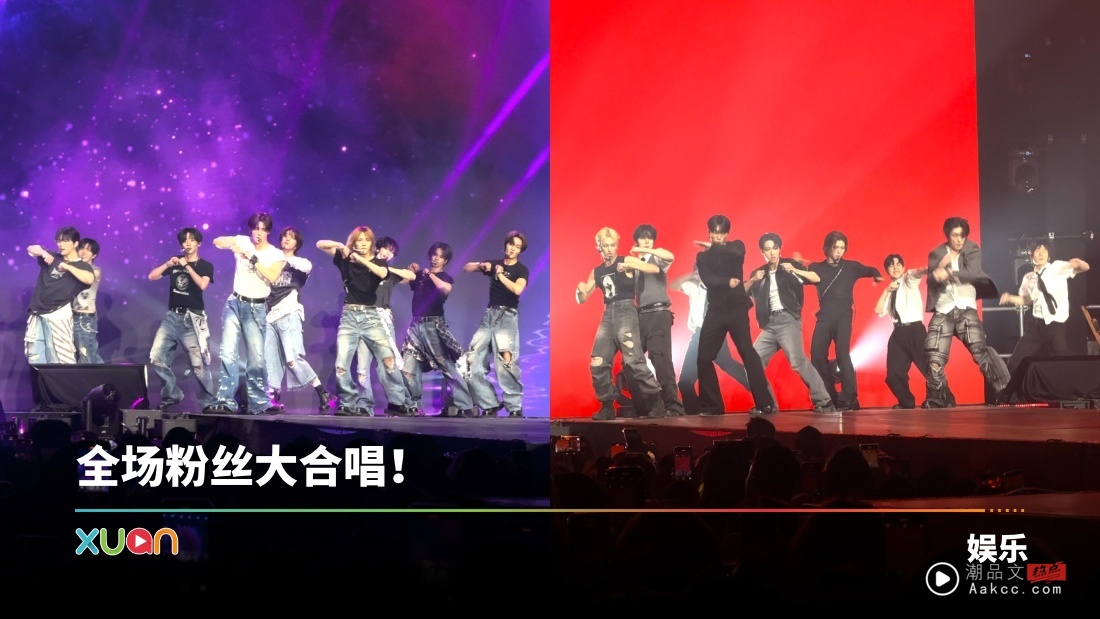 ATEEZ、CRAAITY首次赴马来西亚开唱！四大精彩回顾！