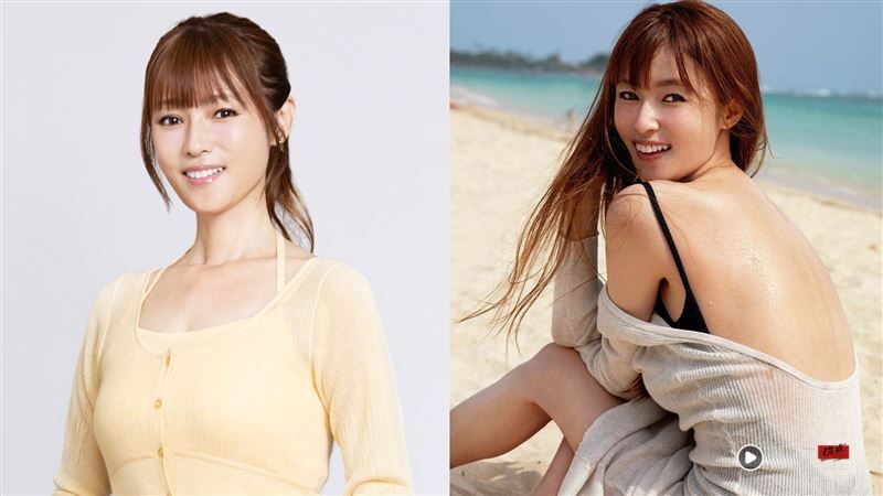 深田恭子劈腿小王导演终于扶正！解放新写真“满血复活”恋情超滋润