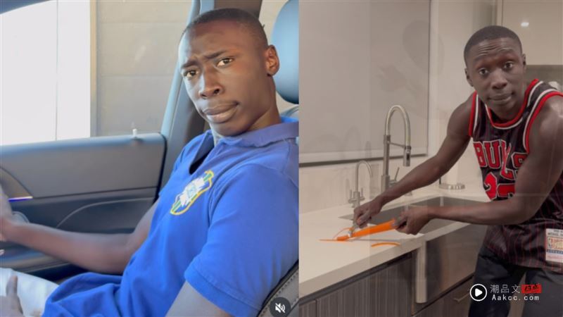 TikTok超人气网红“面瘫哥”在美机场遭逮捕！自愿离境原因曝光