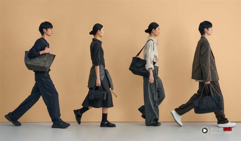 告别平庸旅行包！PORTER四大风格探索夏日城市、远行冒险