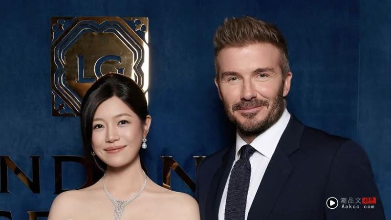 陈妍希离婚后同框“全球最帅男人”　超美状态曝光！网赞：单身后更俏